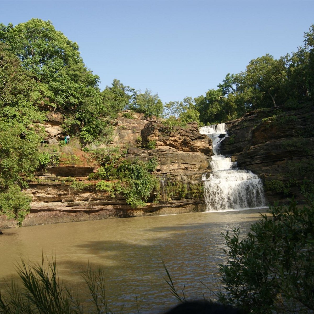 Pandav Falls
